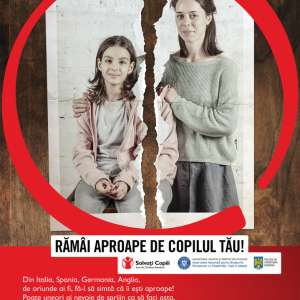 Salvați Copiii anunță derularea de activități de informare destinate părinților care revin în România în perioada vacanţei de vară