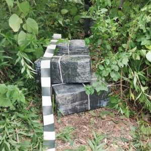 Țigări în valoare de peste 70.000 lei confiscate la frontiera Maramureșului cu Ucraina