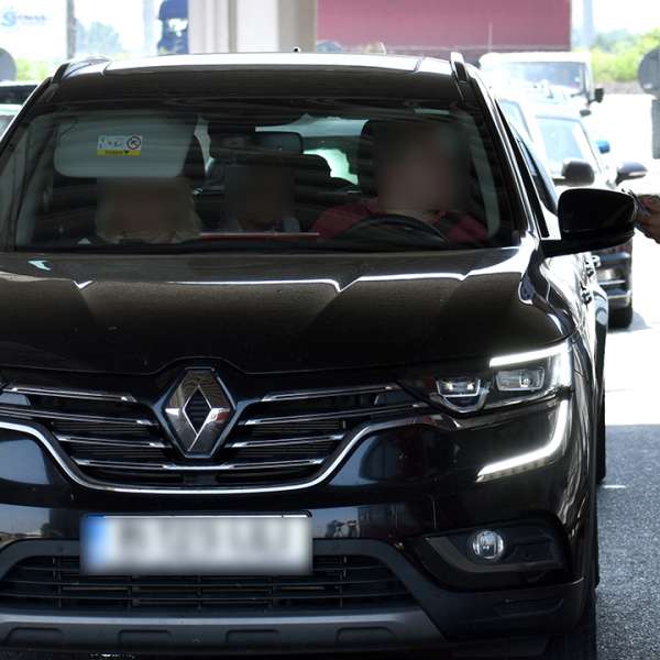 Situaţia traficului la frontieră, în ultimele 24 de ore