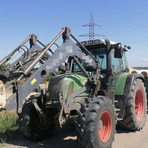 Ansamblu de vehicule condus fără drept, depistat în trafic