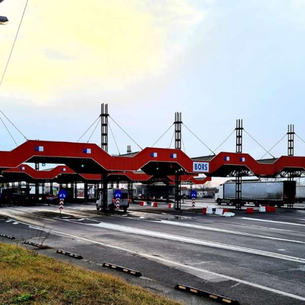 Peste 24  tone de deșeuri de sticlă depistate la P.T.F. Borș