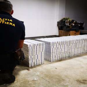 Focuri de armă pentru oprirea unor contrabandişti