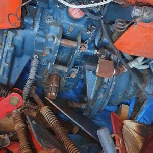 Container cu nouă tone de deșeuri din piese si dispozitive agricole, descoperit în Portul Constanţa Sud Agigea