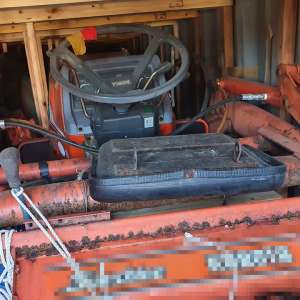 Container cu nouă tone de deșeuri din piese si dispozitive agricole, descoperit în Portul Constanţa Sud Agigea