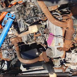 Container cu nouă tone de deșeuri din piese si dispozitive agricole, descoperit în Portul Constanţa Sud Agigea