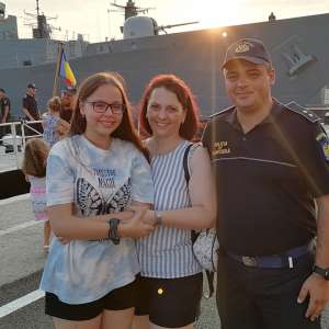 O nouă misiune internaţională sub egida Frontex încheiată cu succes