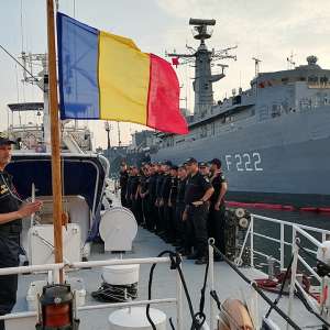 O nouă misiune internaţională sub egida Frontex încheiată cu succes