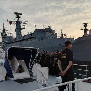 O nouă misiune internaţională sub egida Frontex încheiată cu succes