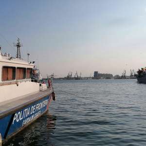 O nouă misiune internaţională sub egida Frontex încheiată cu succes