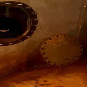 Peste 600 de pachete de țigări de contrabandă, depistate la bordul unei nave în Portul Constanța