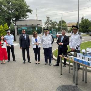 July 4, 2021 - 157 years of institutional existence for the Romanian Border Police