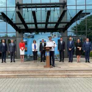 July 4, 2021 - 157 years of institutional existence for the Romanian Border Police