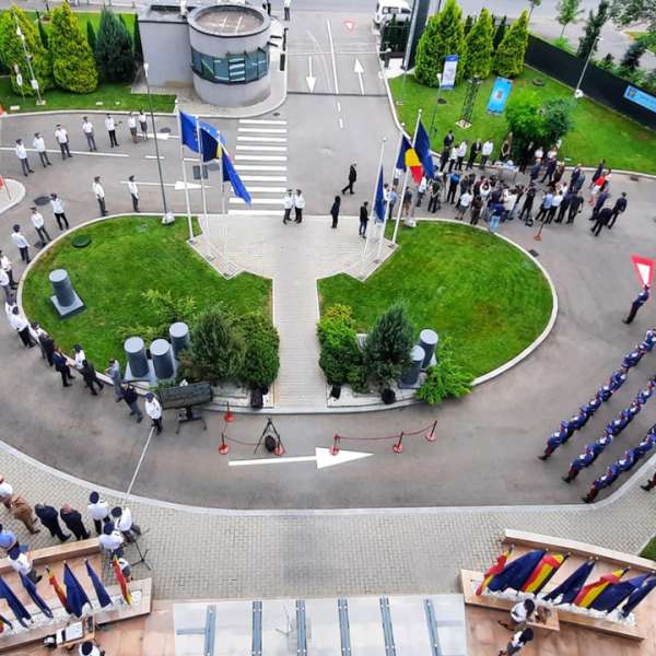 July 4, 2021 - 157 years of institutional existence for the Romanian Border Police