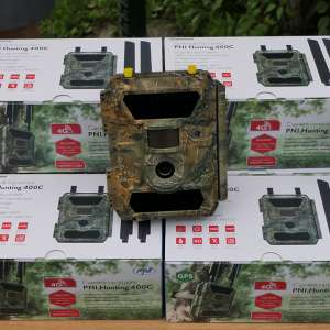 250 new special surveillance cameras installed on the Romanian border