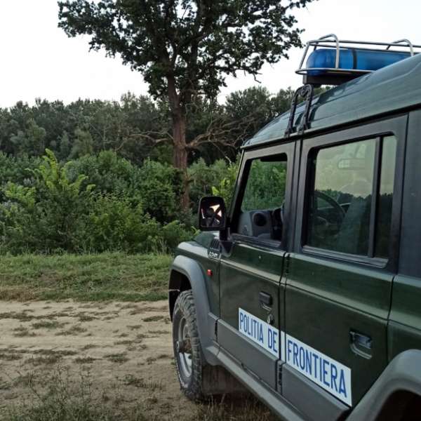 Analysis of the activity of the Romanian Border Police in the first semester of 2021