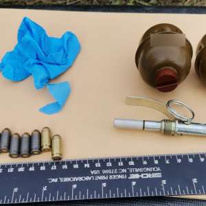 Maramures resident arrested on remand for non-compliance with the weapons and ammunition regime