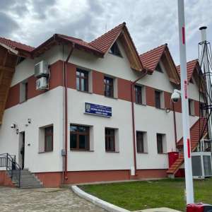 The headquarters of the Izvoarele Sucevei Border Police Sector has been modernized