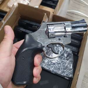 Over 2,800 pistols, found in B.C.P. Isaccea