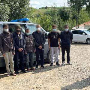 Cetăţeni indieni depistați la frontiera cu Ucraina