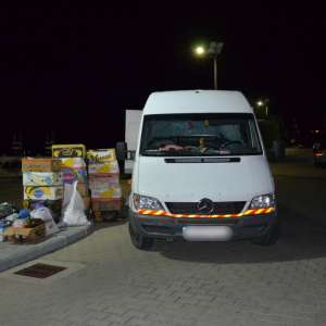 Cetățean român, cercetat penal după ce a „forţat” intrarea in ţară