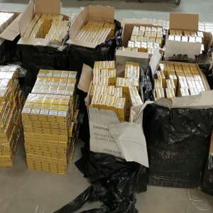 Acţiuni “în forţa” la graniţa cu Ucraina pentru combaterea contrabandei de ţigări. Aproximativ 37.000 de pachete cu țigări de contrabandă confiscate, în 24 de ore
