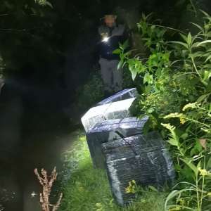Acţiuni “în forţa” la graniţa cu Ucraina pentru combaterea contrabandei de ţigări. Aproximativ 37.000 de pachete cu țigări de contrabandă confiscate, în 24 de ore