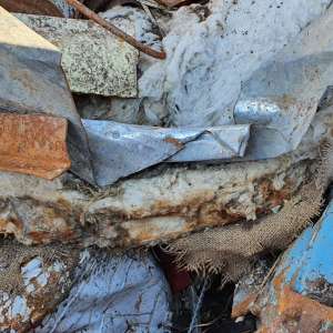 Barges with over 1,000 tons of waste, discovered in Murfatlar Port. Over 3,600 tons of waste, stopped to enter Romania, since the beginning of the year