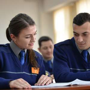 Cum să devii poliţist de frontieră