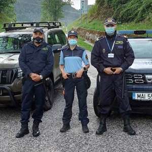 Sprijin operativ din partea Poliţiei de Frontieră Române, în gestionarea migraţiei de la graniţa croato-slovenă