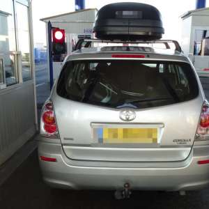 Cetățean palestinian depistat cu o carte de identitate olandeză la P.T.F. Calafat