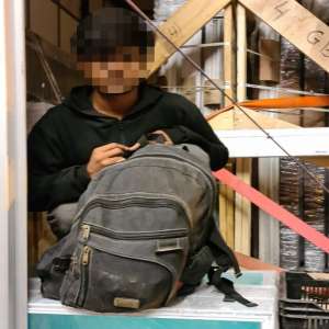 Nouă algerieni şi afgani depistați la Nădlac II