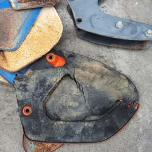 Încă un container cu 18 tone de deșeuri din piese si dispozitive agricole, descoperit în Portul Constanţa Sud Agigea