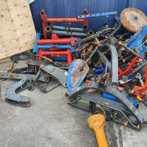 Încă un container cu 18 tone de deșeuri din piese si dispozitive agricole, descoperit în Portul Constanţa Sud Agigea