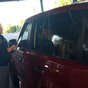 Autoturism fără drept de circulaţie descoperit în Punctul de Trecere a Frontierei Albiţa