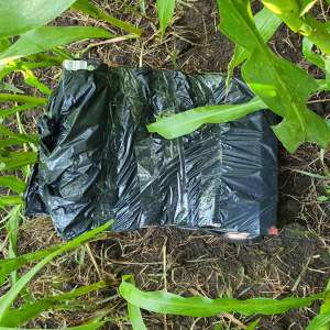 Ţigări confiscate dintr-un autoturism oprit în trafic de poliţiştii de frontieră suceveni