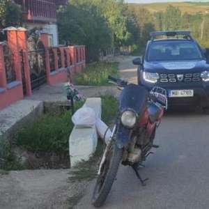 Vehicul neînmatriculat condus pe drumurile publice fără permis