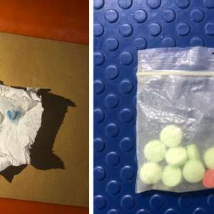 Doi cetățeni străini depistați cu stupefiante pe Aeroportul Cluj Napoca