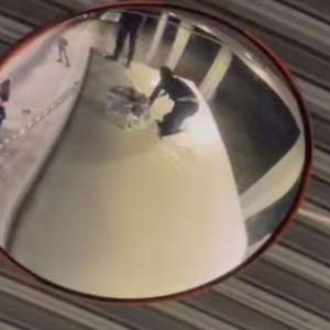 Patru tineri marocani, ascunşi în două ansambluri rutiere, depistați în P.T.F. Giurgiu