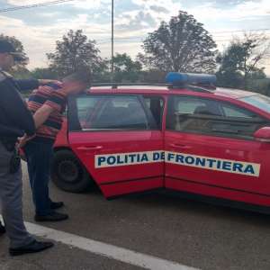 Căutat de autoritățile române, depistat la controlul de frontieră în Albița