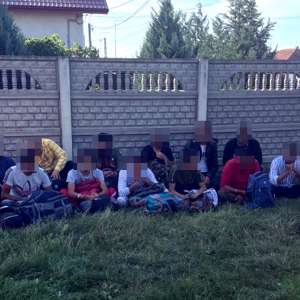 24 de cetăţeni indieni depistaţi de poliţiştii de frontieră în diferite imobile din judeţul Timiş