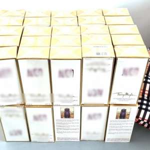 1.600 de bunuri susceptibile a fi contrafăcute, estimate la 145.000 de lei, descoperite de polițiștii de frontieră giurgiuveni