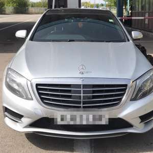 Autoturism căutat de autorităţile din Marea Britanie, descoperit de poliţiştii de frontieră din P.T.F. Vărșand