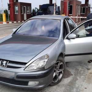 Documente false descoperite la controlul de frontieră