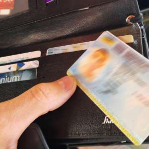 Documente false descoperite la controlul de frontieră