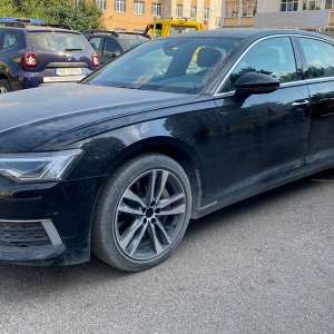Autoturism căutat de autoritățile din Germania,descoperit de poliţiştii de frontieră giurgiuveni