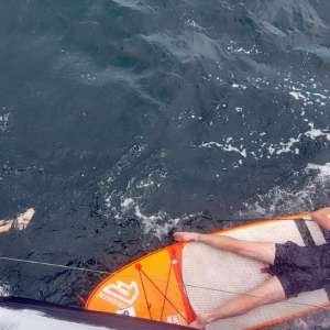 Intervenție a  Gărzii de Coastă la Marea Neagră pentru salvarea a șapte turiști aflați în pericol