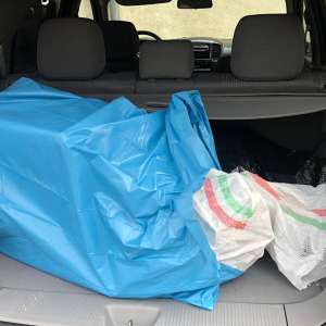 Ţigări ascunse în cabina unui automarfar, descoperite în PTF Siret