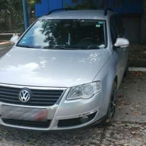 Autoturism radiat din circulație descoperit în trafic