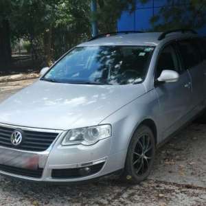 Autoturism radiat din circulație descoperit în trafic