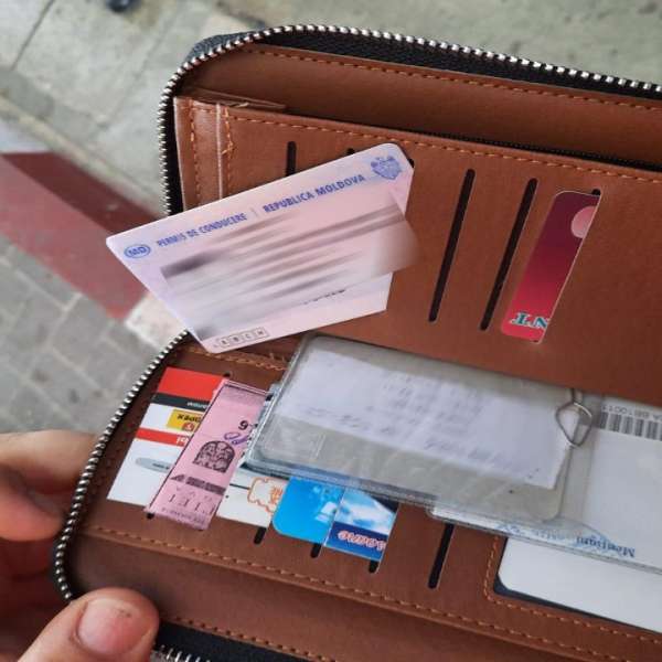 Dreptul de a conduce răscumpărat cu 100 de euro